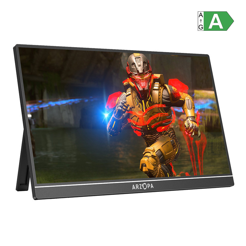 Arzopa Φορητή Οθόνη Z1FC 16.1"