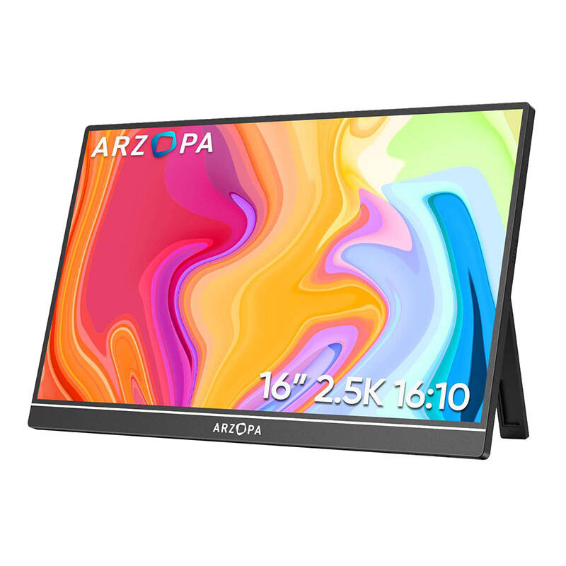 Arzopa Φορητή Οθόνη Z1RC 16.1"