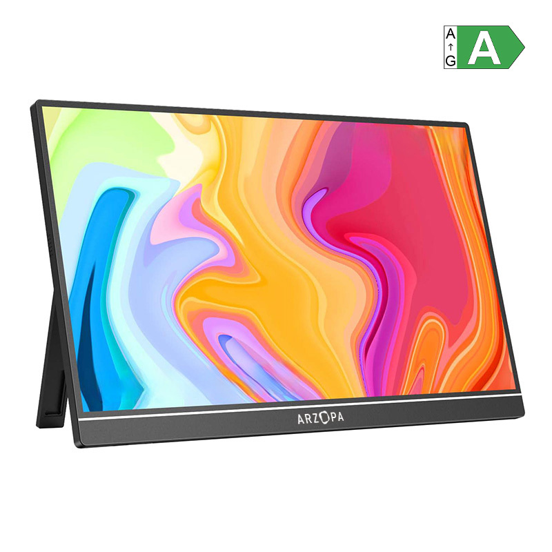 Arzopa Φορητή Οθόνη Z1RC 16.1"