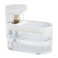Catlink Pure 3 έξυπνο σιντριβάνι για σκύλους και γάτες (λευκό)