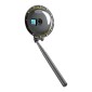 Waterpoof dome port Telesin for DJI Action 4 / 3 / 5