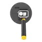 Waterpoof dome port Telesin for DJI Action 4 / 3 / 5