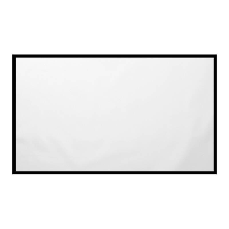 BlitzWolf BW-VS4 120" projection screen.