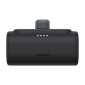 Powerbank OS-Baseus Compact IP 5000mAh 20W (black)