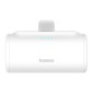 Powerbank OS-Baseus Compact IP 5000mAh 20W (white)
