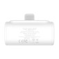 Powerbank OS-Baseus Compact IP 5000mAh 20W (white)