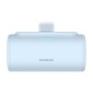 Powerbank OS-Baseus Compact IP 5000mAh 20W (blue)