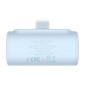Powerbank OS-Baseus Compact IP 5000mAh 20W (blue)