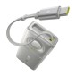 Powerbank Baseus OS Free2Pull 10000mAh 30W +cable (grey)