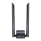 Adapter WiFi Baseus FastJoy 1800Mbps (black)