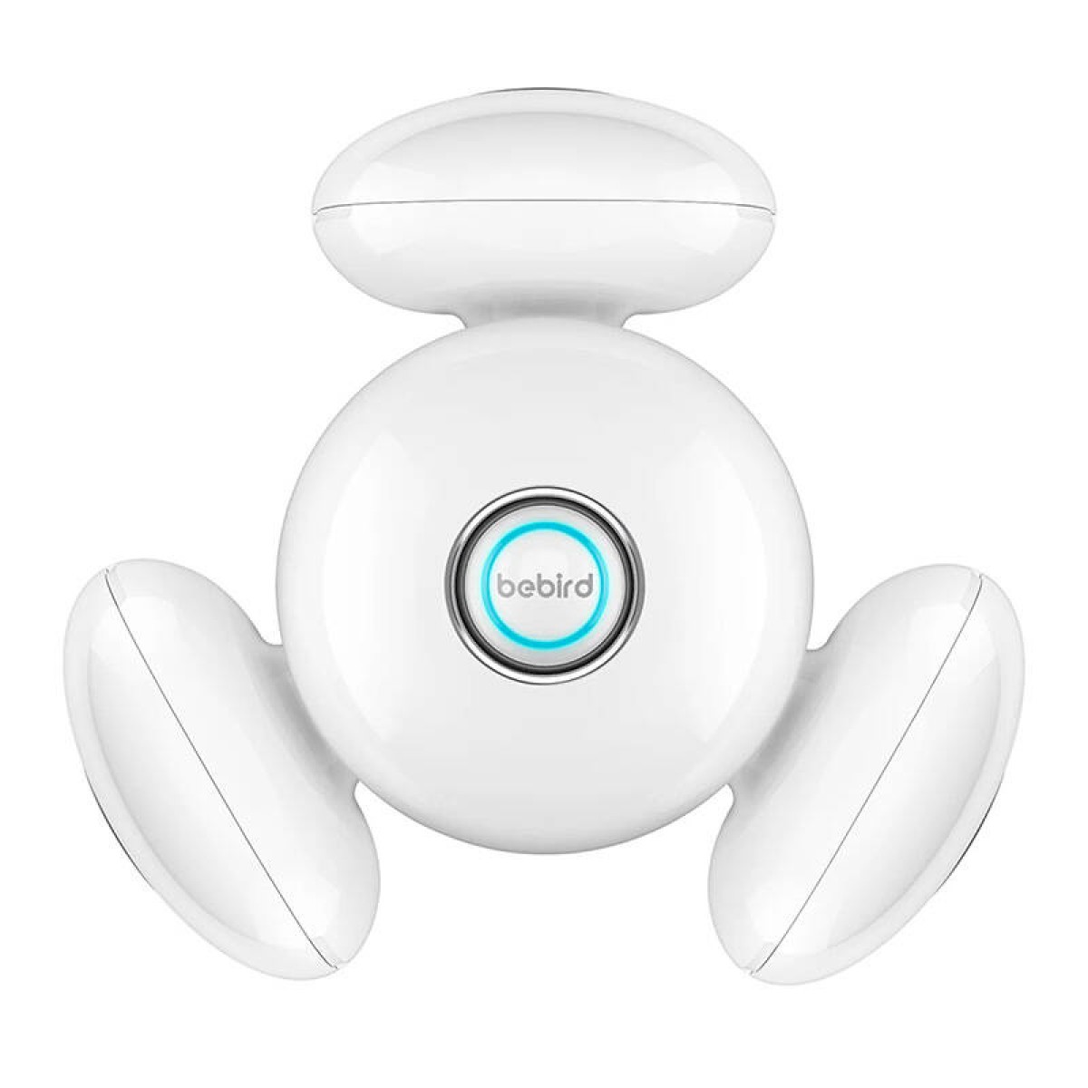 Ωτοσκόπιο με κάμερα καθαρισμού αυτιών Bebird Home 30S (λευκό)
