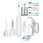 Ωτοσκόπιο με κάμερα καθαρισμού αυτιών Bebird Home 30S (λευκό)