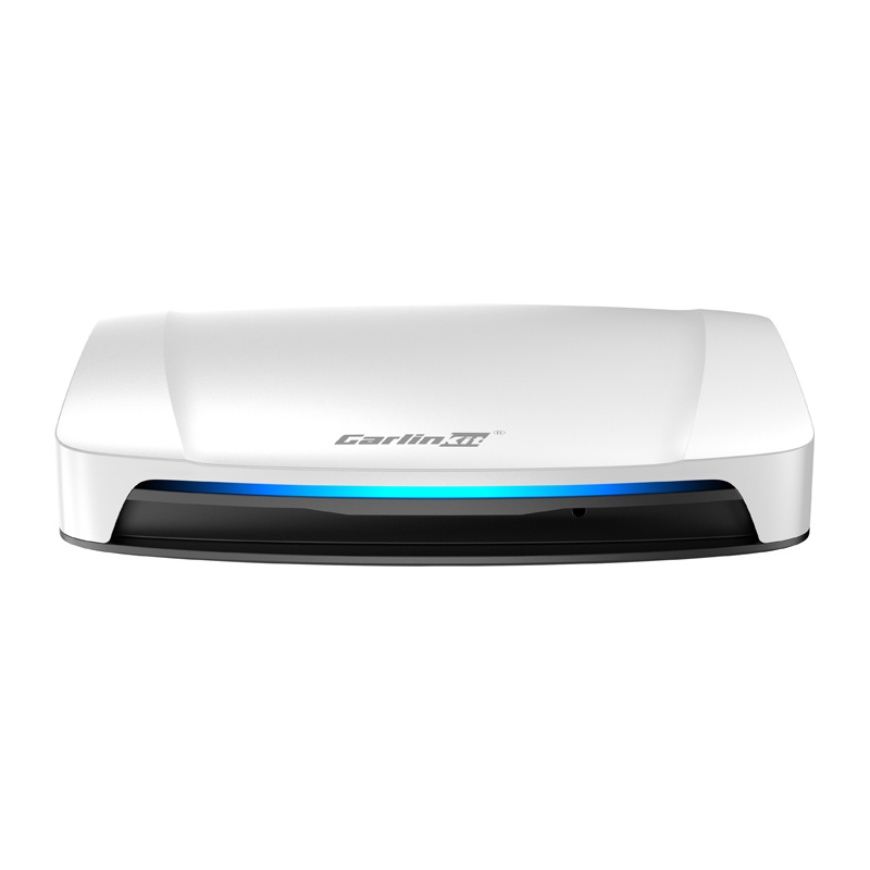 Carlinkit CPC200-Tbox UHD Carplay/Android ασύρματος προσαρμογέας (λευκός)