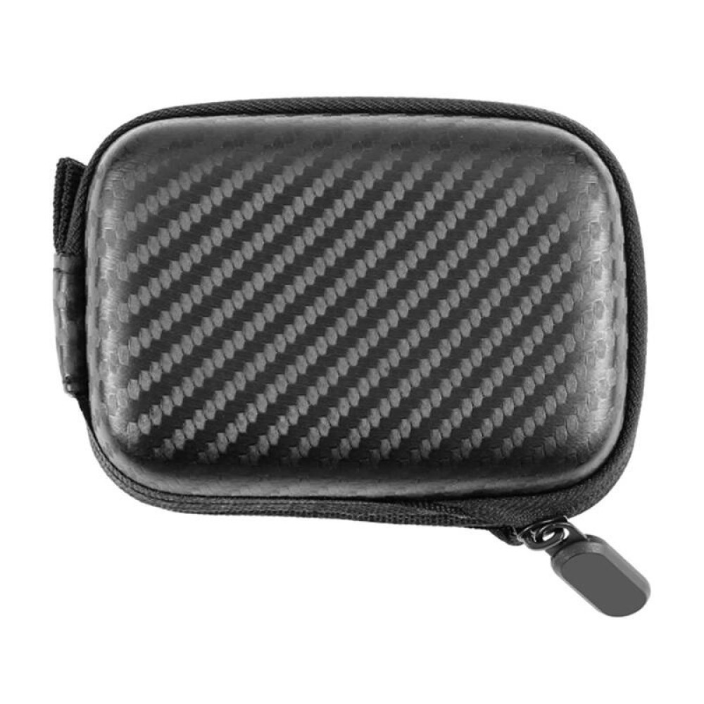 Mini Body Bag PULUZ For DJI Osmo Action 5 Pro / 4 / 3 (Black)