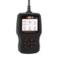 Ancel Διαγνωστικό Scanner OBD2 AD530 (Μαύρο)