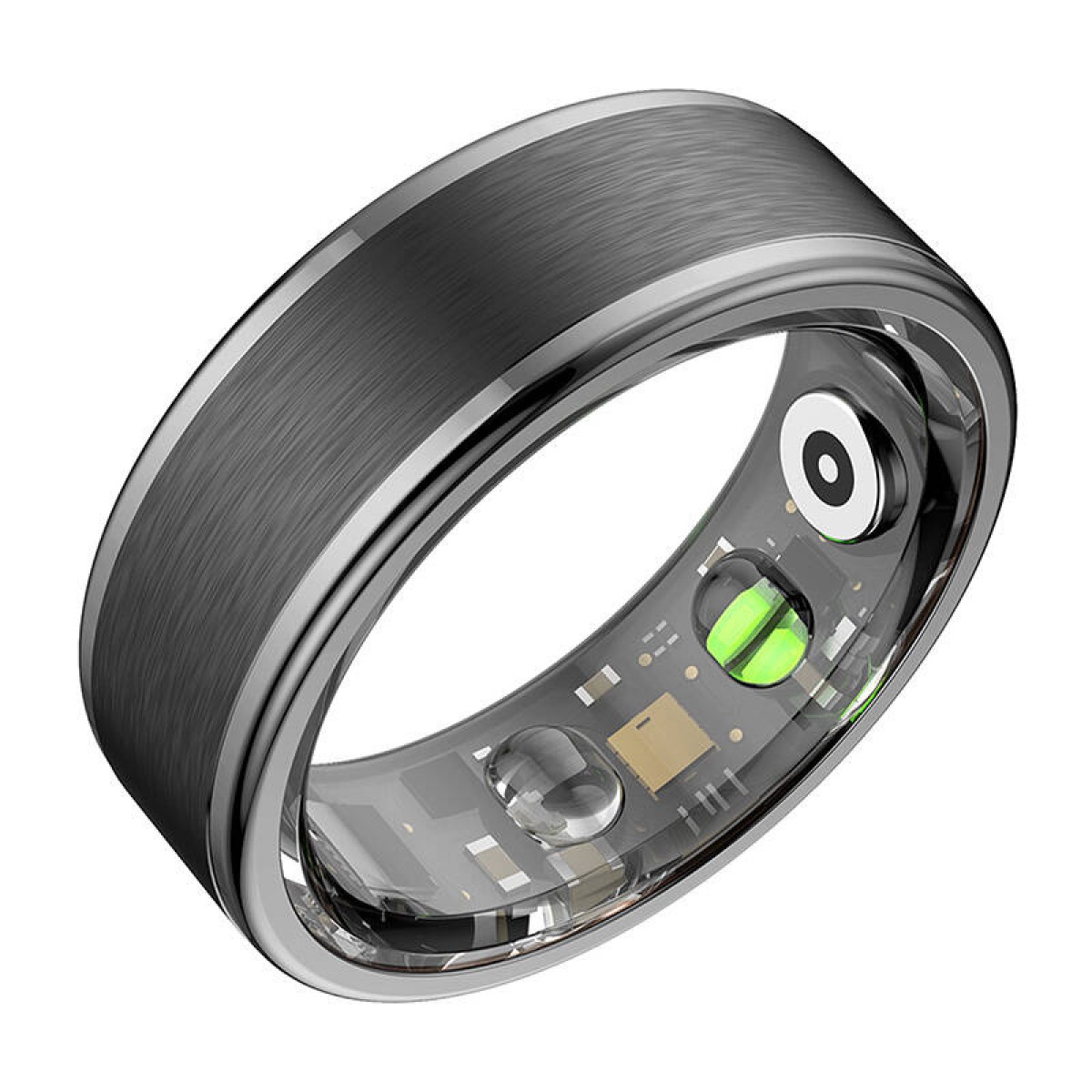 Smartring Colmi R03 18.1MM 8 (black)