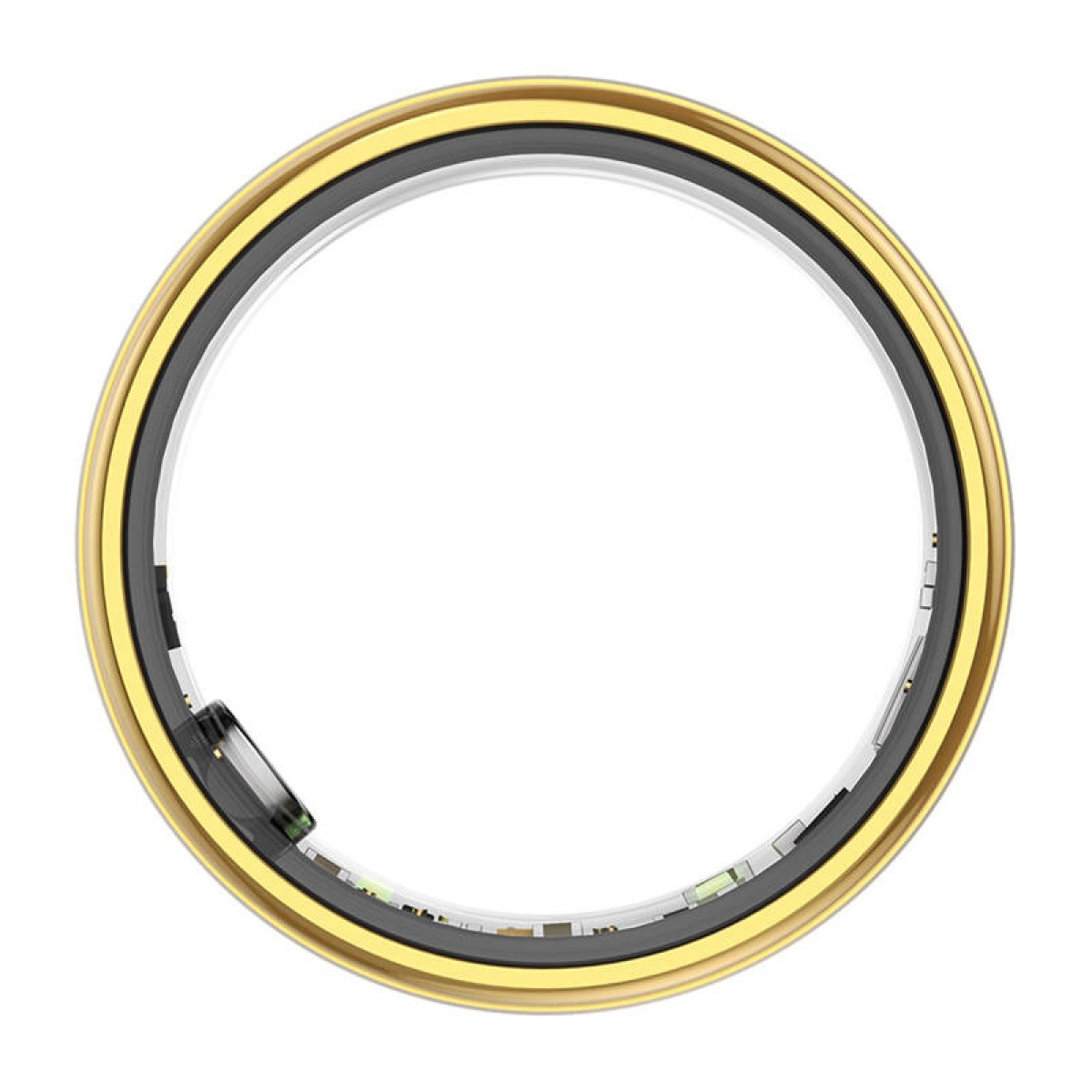 Colmi R06 Έξυπνο δαχτυλίδι 18,1 mm 8 (χρυσό)