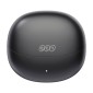 TWS QCY MeloBuds Pro HT08 Headphones, ANC (black)
