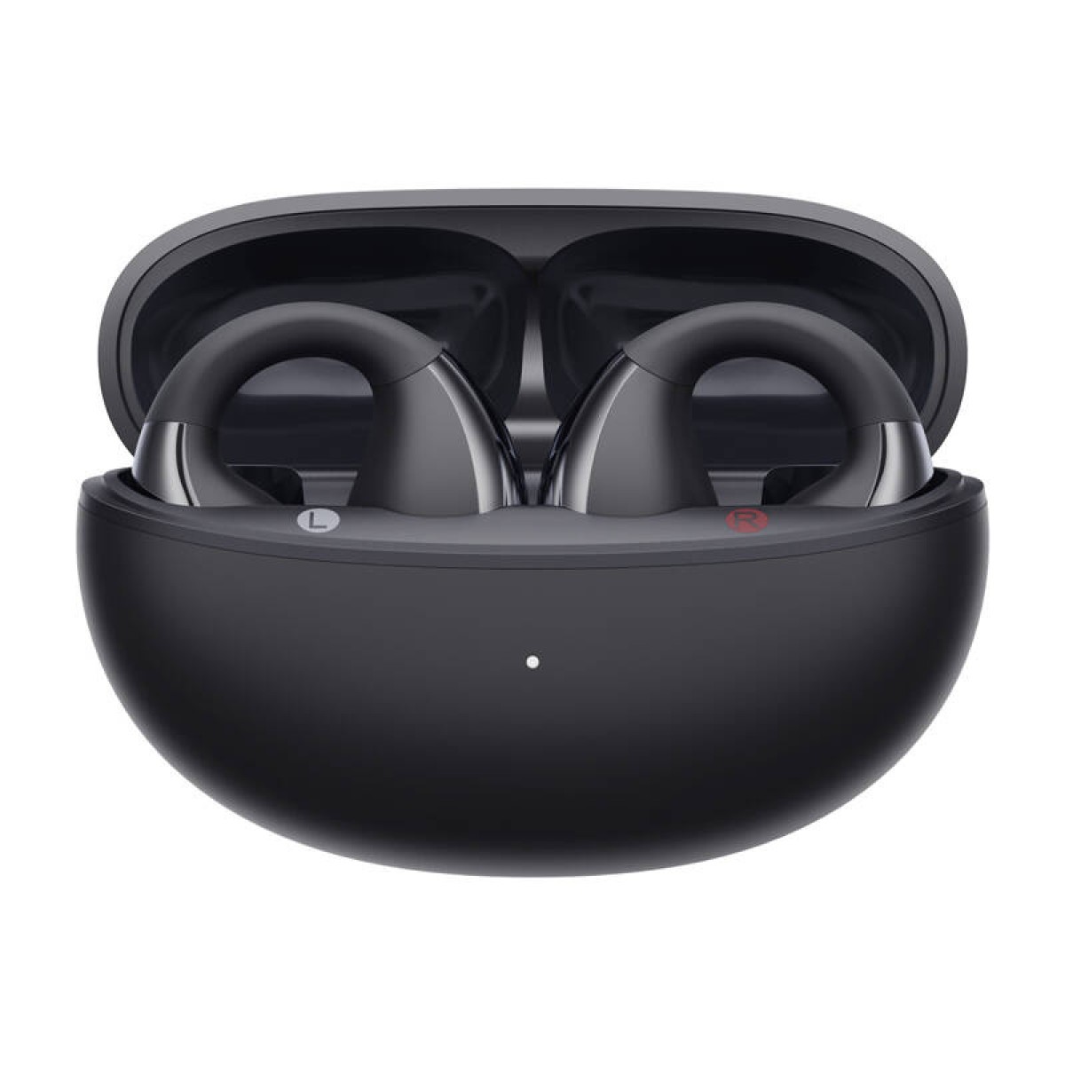 QCY Crossky Clip C30 Headphones (black)