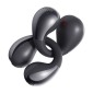 QCY Crossky Clip C30 Headphones (black)