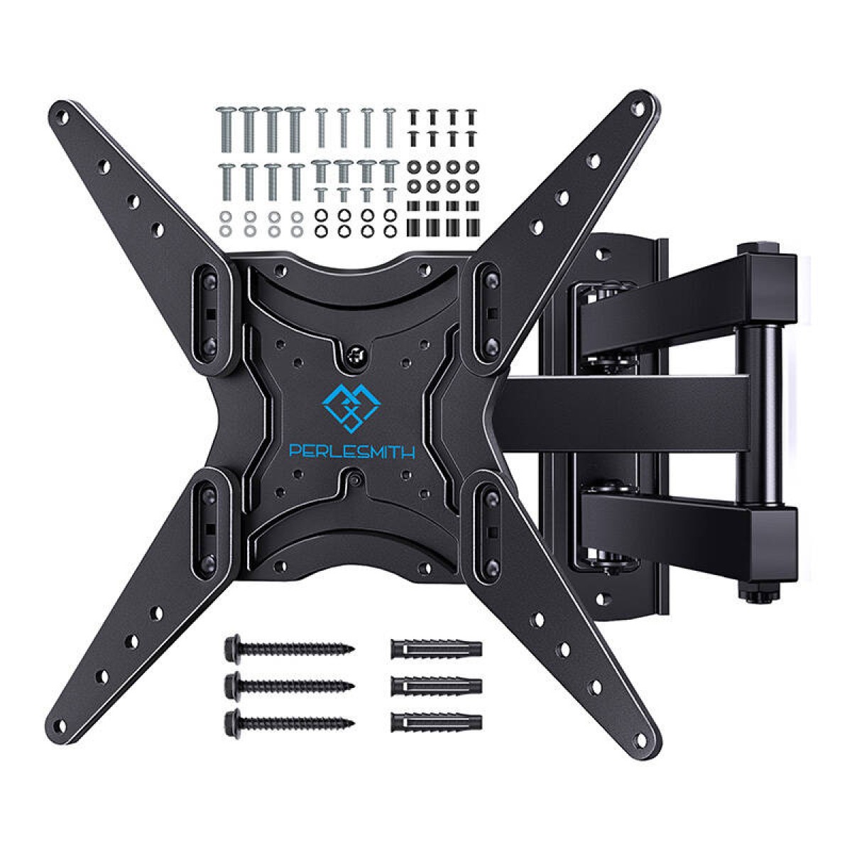 TV mount 26-60" Perlesmith PSMFK1-EU