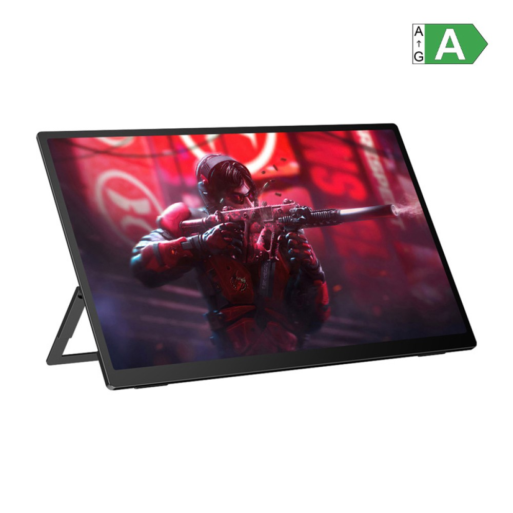 Uperfect Φορητή Οθόνη USteam E6 Pro 1920x1080 120Hz 18.5"