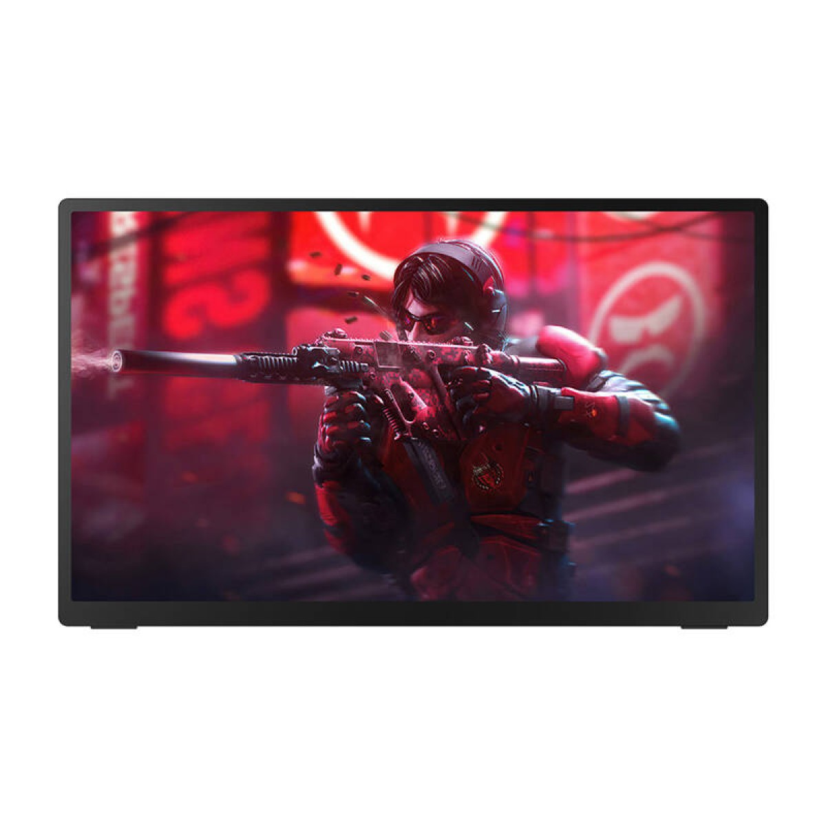 Uperfect Φορητή Οθόνη USteam E6 Pro 1920x1080 120Hz 18.5"