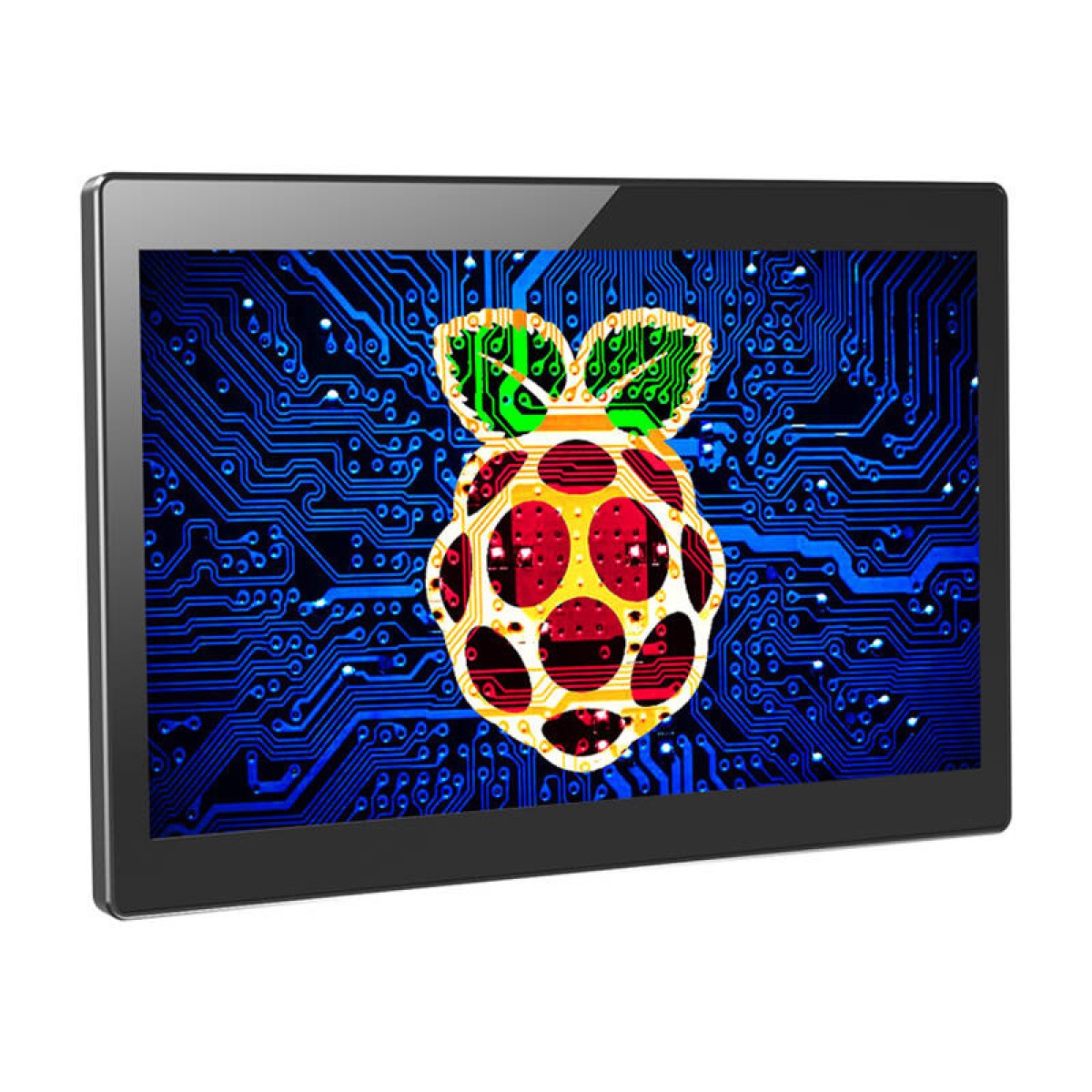 Uperfect Φορητή Οθόνη UPi B7 1920x1200 60Hz 10.1"