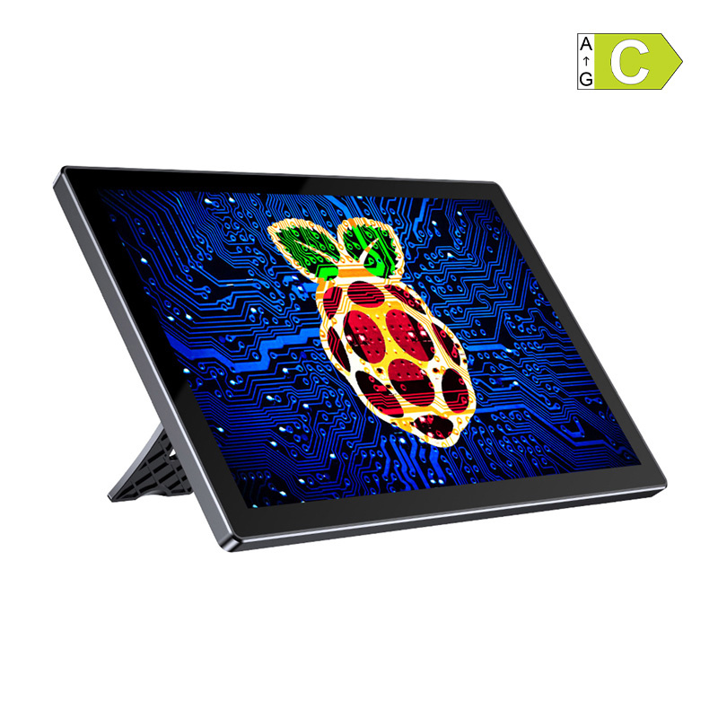 Uperfect Φορητή Οθόνη UPi B7 1920x1200 60Hz 10.1"