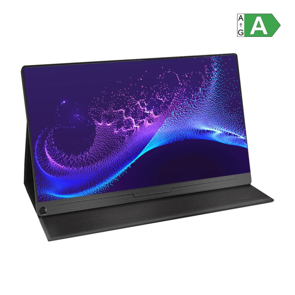 Uperfect Φορητή Οθόνη Ubegin B5 1920x1080 60Hz 15.6"
