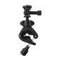Telesin handlebar mount for action cameras