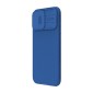 Nillkin CamShield Pro iPhone 16 Pro Max Case (blue)