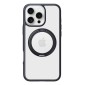 Torras Ostand R Fusion Case for iPhone 16 Pro (Black)