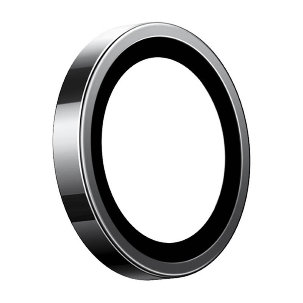 Lensguard Camera Glass for iPhone 16/16 Plus (Black)