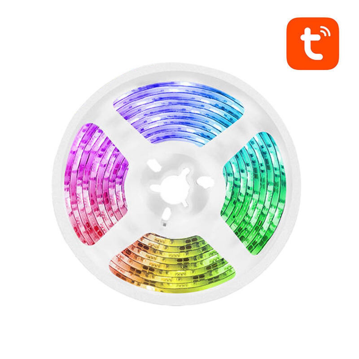 Gosund SL1 WiFi RGB LED έξυπνη ταινία LED (2.8m) Tuya