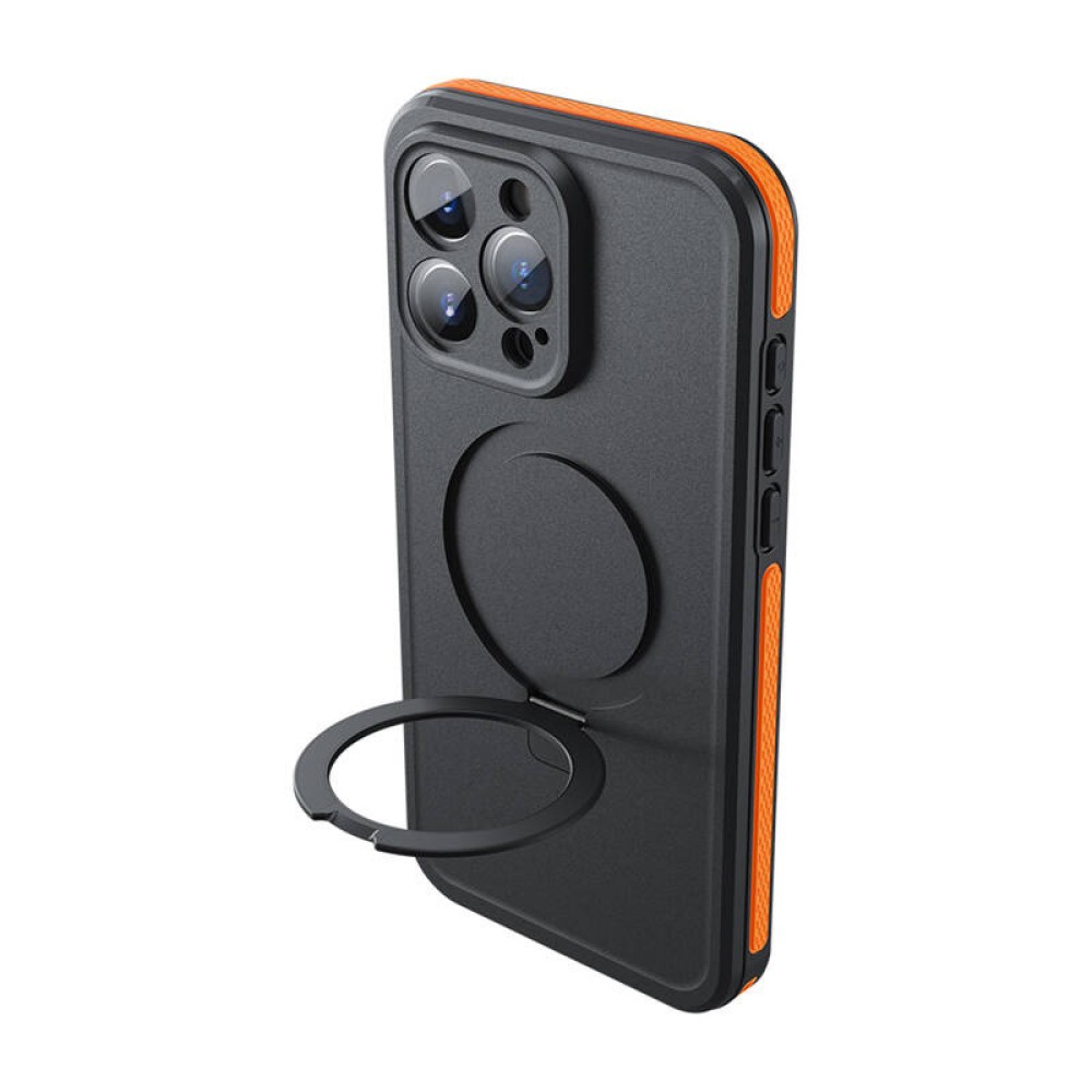 Telesin waterproof case for iPhone 15 Pro