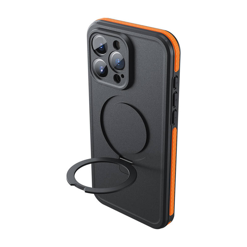 Telesin waterproof case for iPhone 15 Pro