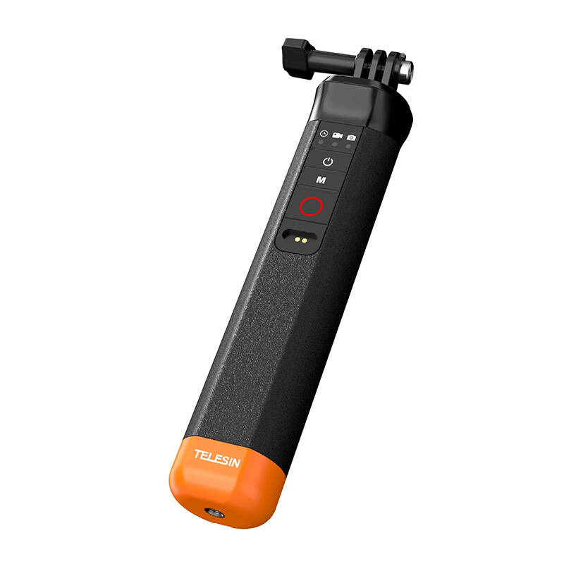 TELESIN buoyancy mount for GoPro 8 / 9 / 10 / 11 / 12 / 13