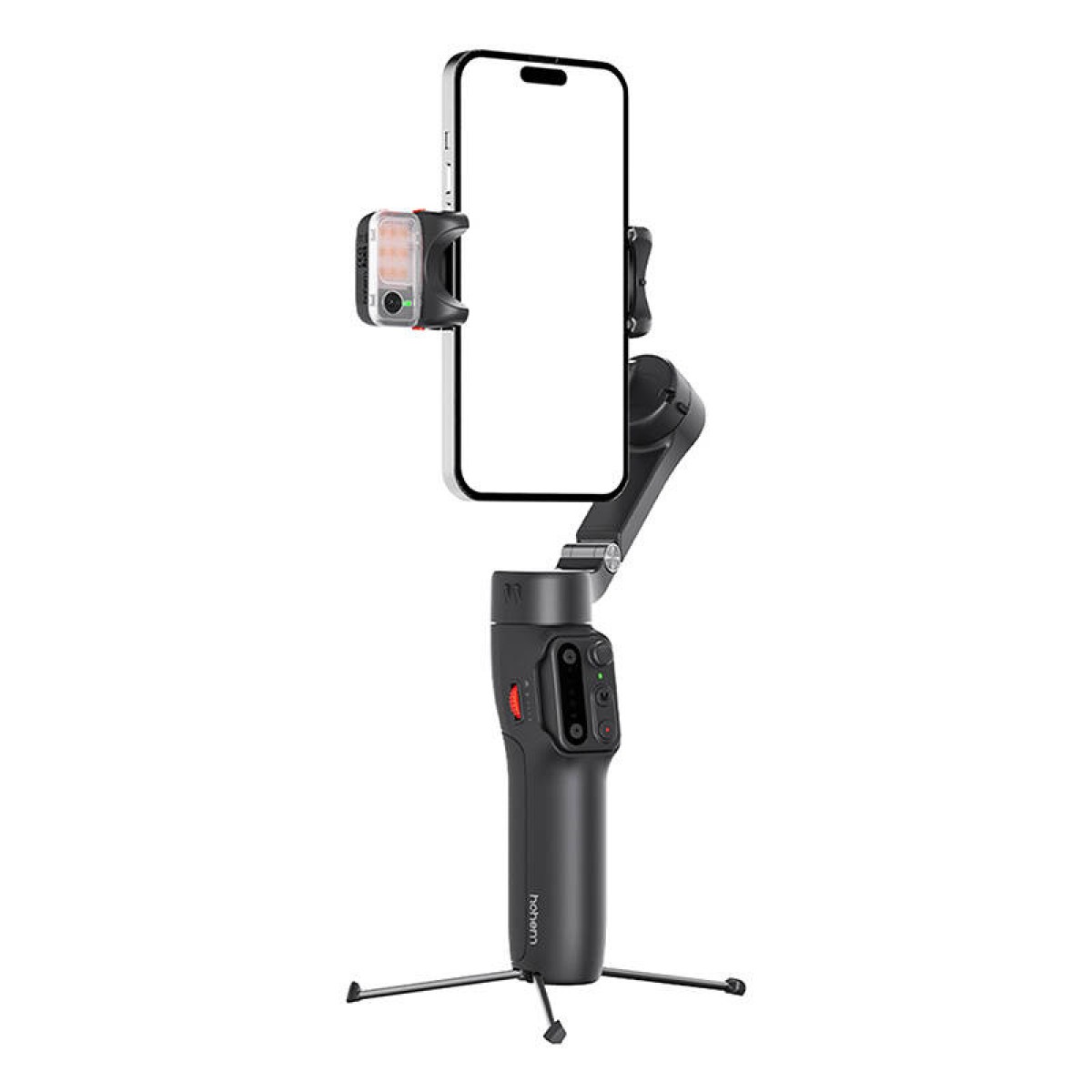 Hohem iSteady V3 Kit Gimbal για τηλέφωνο (μαύρο)