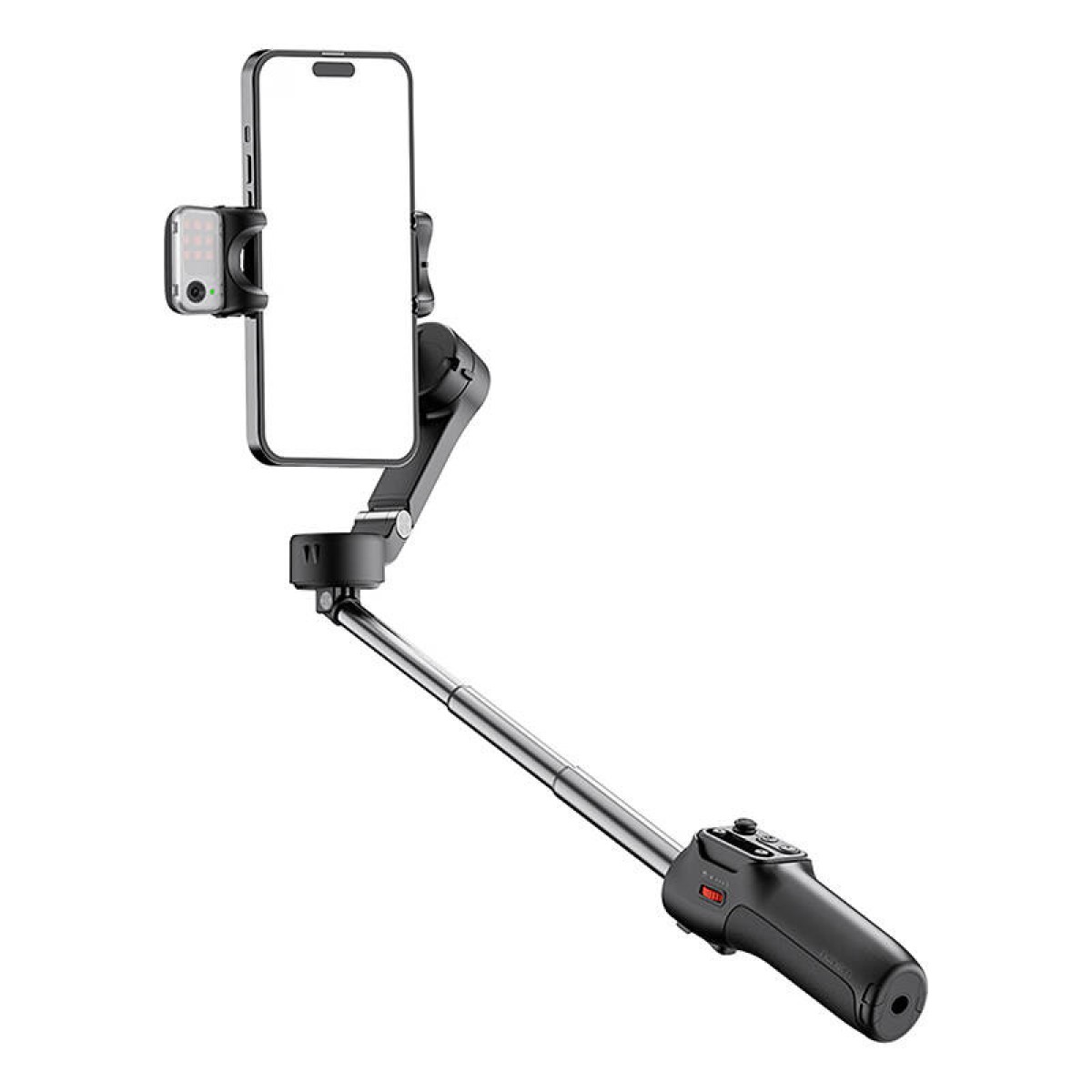Hohem iSteady V3 Kit Gimbal για τηλέφωνο (μαύρο)