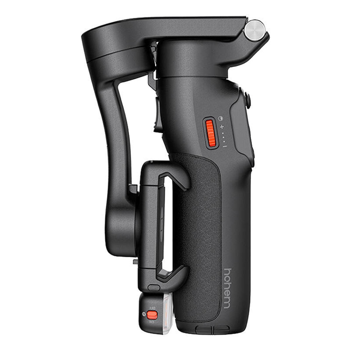 Hohem iSteady V3 Kit Gimbal για τηλέφωνο (μαύρο)