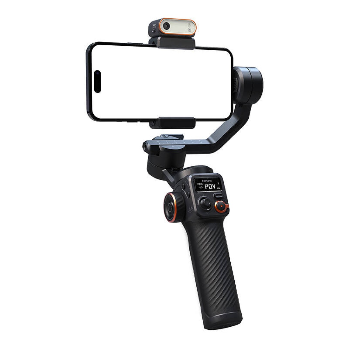 Κιτ Gimbal Hohem iSteady M6