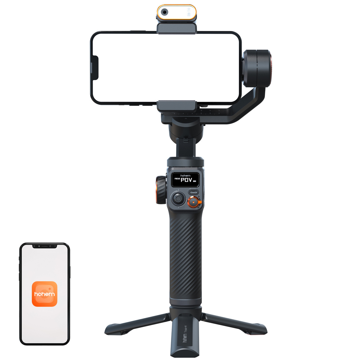 Κιτ Gimbal Hohem iSteady M6