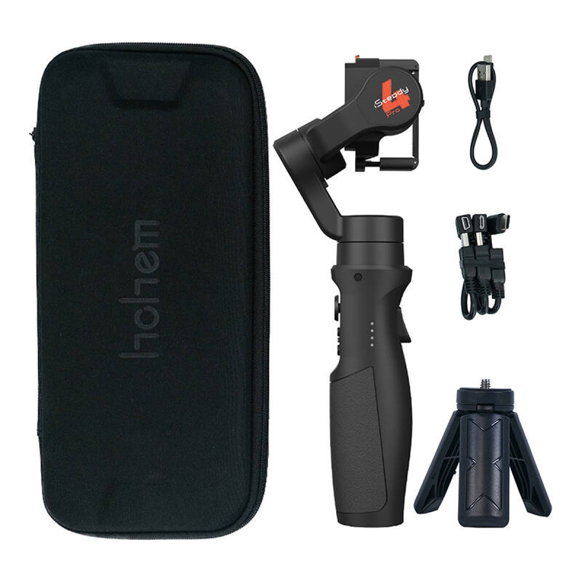Hohem iSteady Pro4 Gimbal για αθλητικές κάμερες