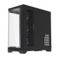 Darflash FT418 PRO θήκη υπολογιστή + 7 ανεμιστήρες aRGB (μαύρο)