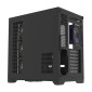 Darflash FT418 PRO θήκη υπολογιστή + 7 ανεμιστήρες aRGB (μαύρο)