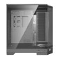 Darkflash DQX90 θήκη υπολογιστή (μαύρο)