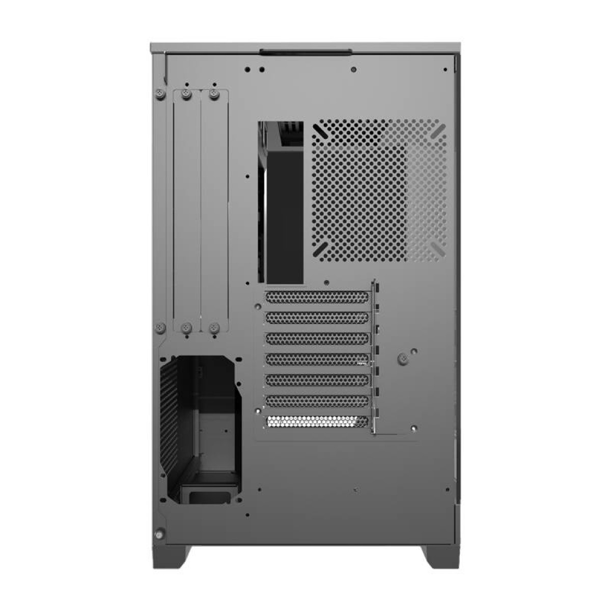 Darkflash DQX90 θήκη υπολογιστή (μαύρο)