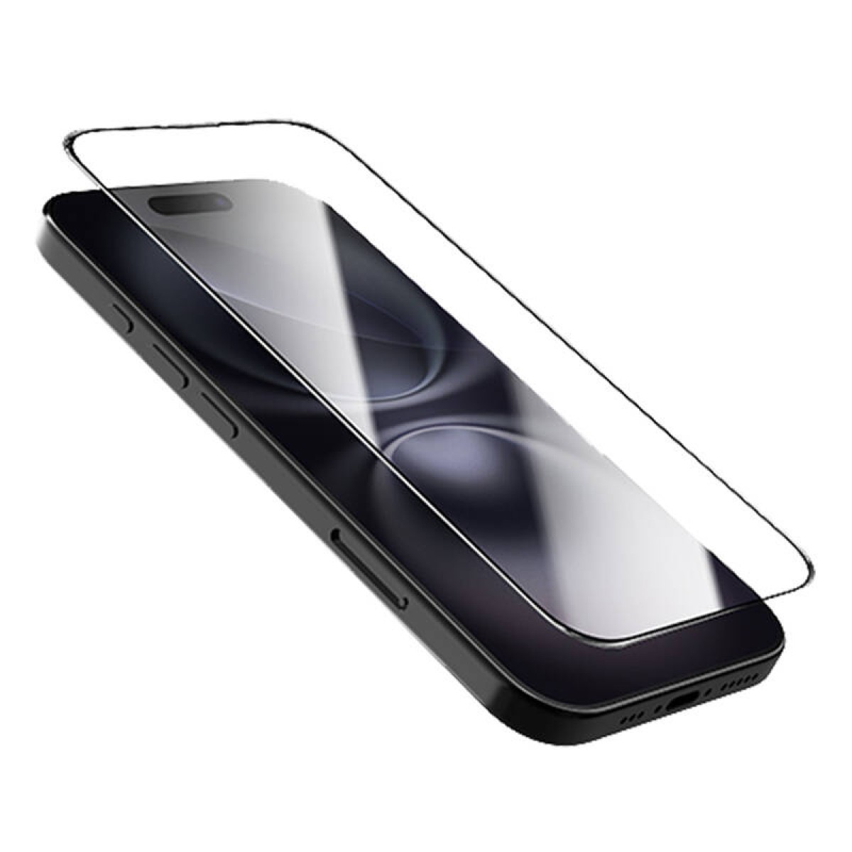 Nillkin CP+PRO γυαλί μετριασμένο iPhone 16 Plus