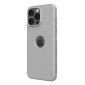 Θήκη Nillkin Super Frosted Shield Pro iPhone 16 Pro (szary)